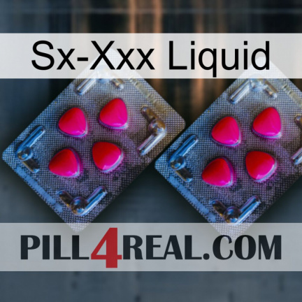 Sx-Xxx Liquid 14